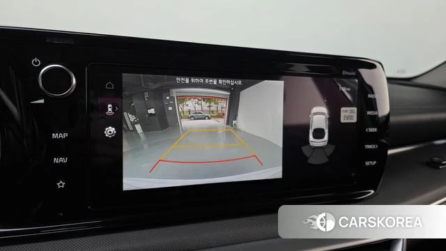 Kia K5 3rd generation 2020 Белый из Кореи, фото 6