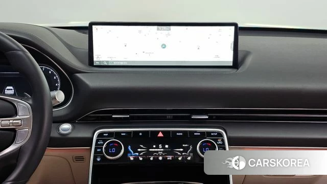 Genesis GV80 2022 Белый из Кореи, фото 6