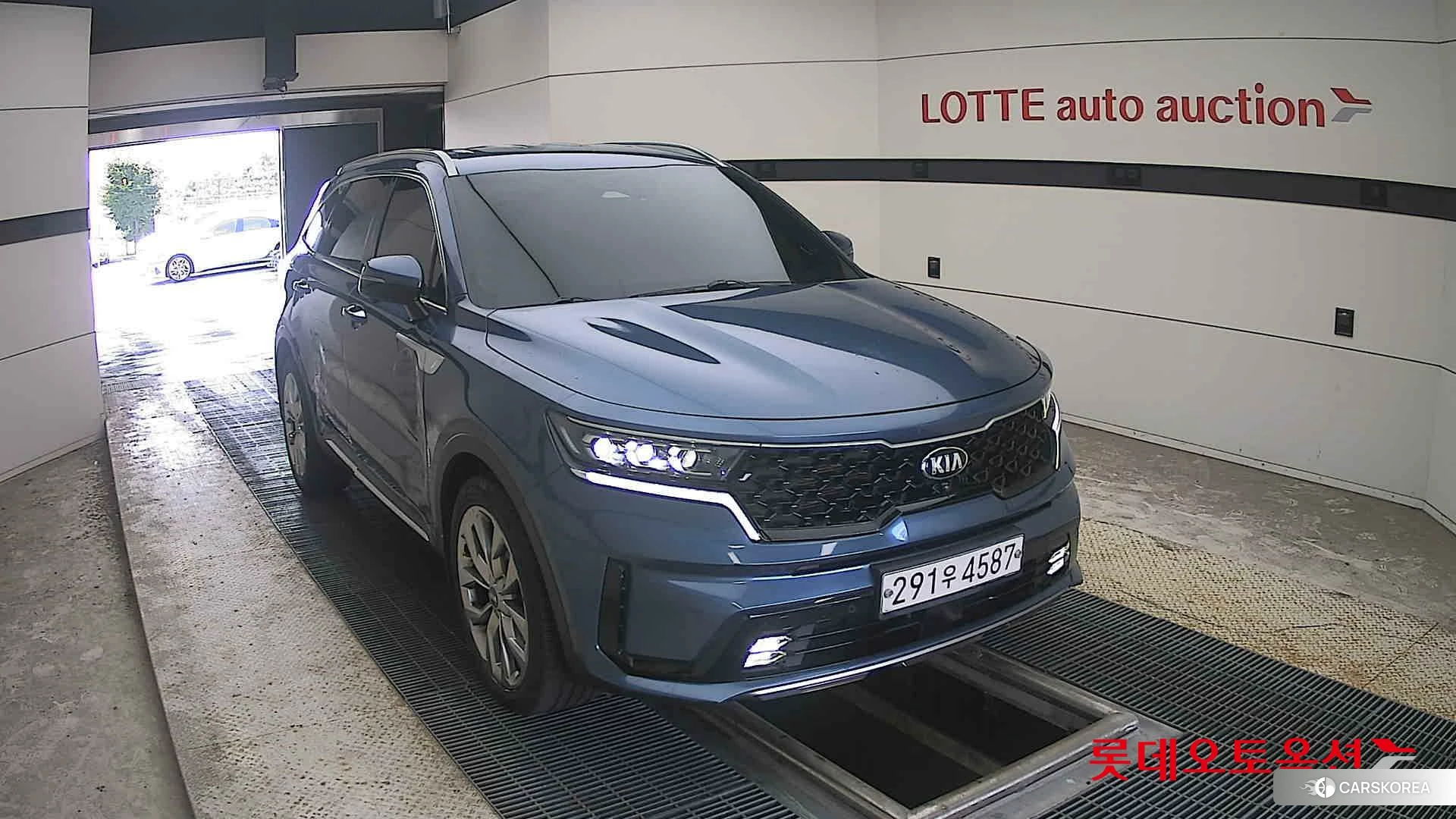 Kia Sorento 2021 Другое из Кореи, фото 6
