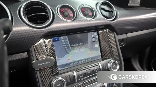 Ford Mustang 2019 Зеленый из Кореи, фото 6