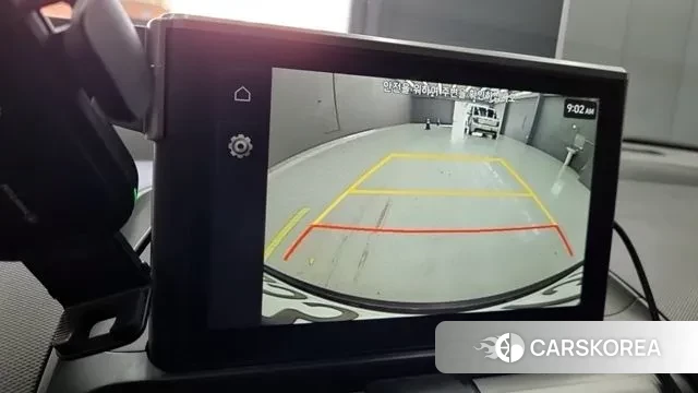 Hyundai Casper 2023 Синий из Кореи, фото 6