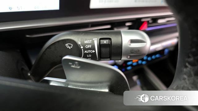 Hyundai Ionic 6 2023 Светло-серебряный цвет из Кореи, фото 6