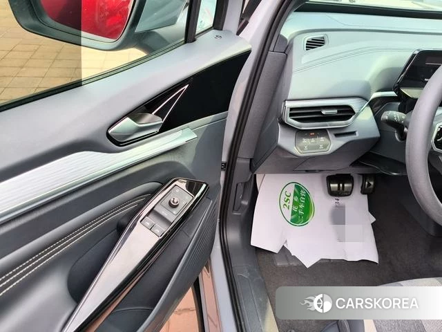 Volkswagen ID.4 CROZZ 2024 Темно-серый из Китая, фото 6