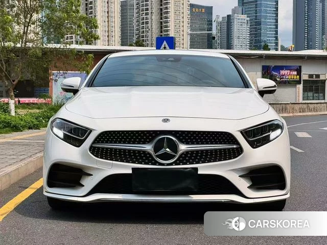 Mercedes-Benz CLS 2021 Белый из Китая, фото 6