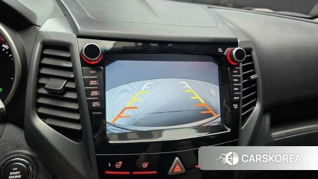 Ssangyong Tivoli Armor 2018 Белый из Кореи, фото 6