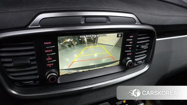 Kia The New Sorento 2018 Серый из Кореи, фото 6