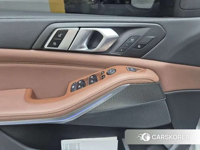 BMW X5 (G05) 2022 Белый из Кореи, фото 6