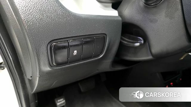 Kia The New Ray 2021 Белый из Кореи, фото 6