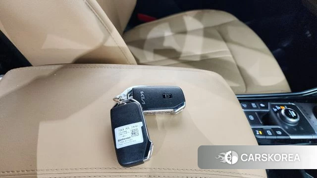 Kia Sorento 4th Generation 2023 Черный из Кореи, фото 6