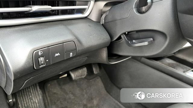 Hyundai Avante (CN7) 2022 Серый из Кореи, фото 6