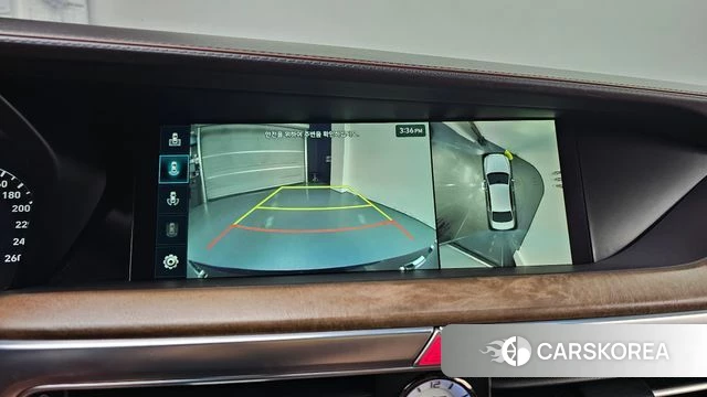 Genesis G90 2020 Черный из Кореи, фото 6