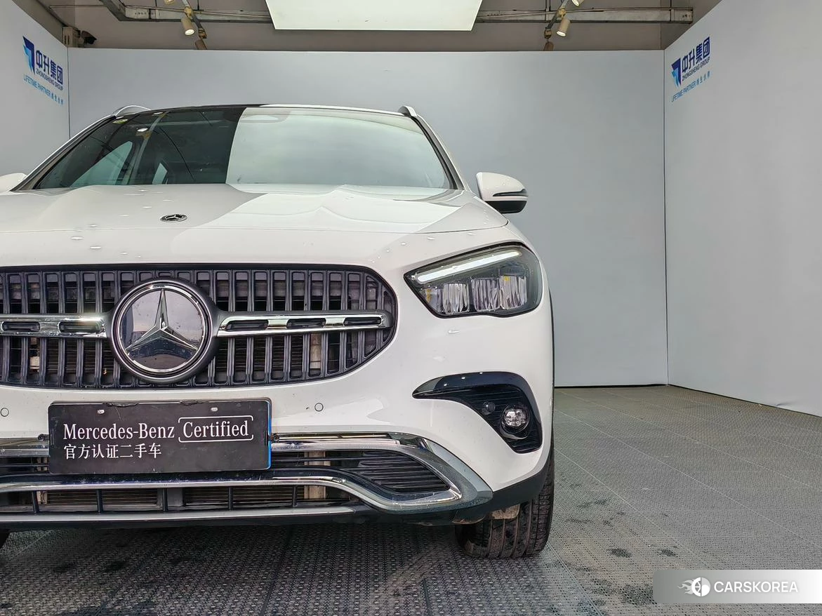 Mercedes-Benz GLA 2025 Белый из Китая, фото 6