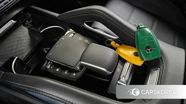 Mercedes-Benz GLE-Class W167 2023 Черный из Кореи, фото 6