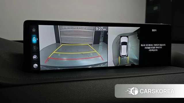 Genesis GV80 2023 Синий из Кореи, фото 6