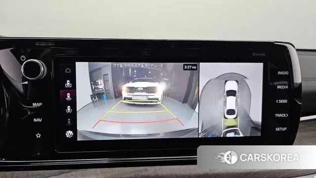 Kia K5 3rd generation 2020 Серый из Кореи, фото 6