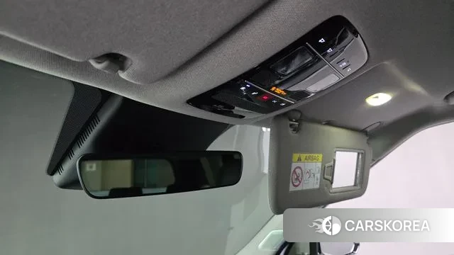 Hyundai Santa Fe (MX5) 2025 Белый из Кореи, фото 6