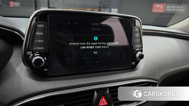 Hyundai Santa Fe TM 2020 Белый из Кореи, фото 6