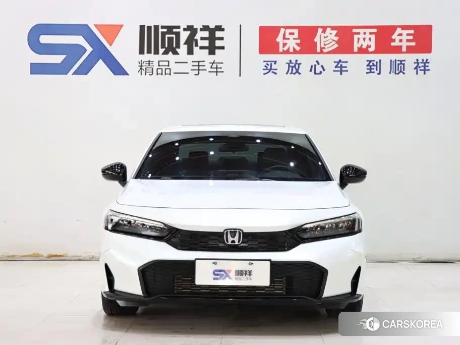 Honda Civic 2025 Белый из Китая, фото 6