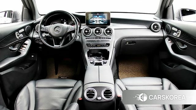 Mercedes-Benz GLC-Class X253 2019 Серый из Кореи, фото 6