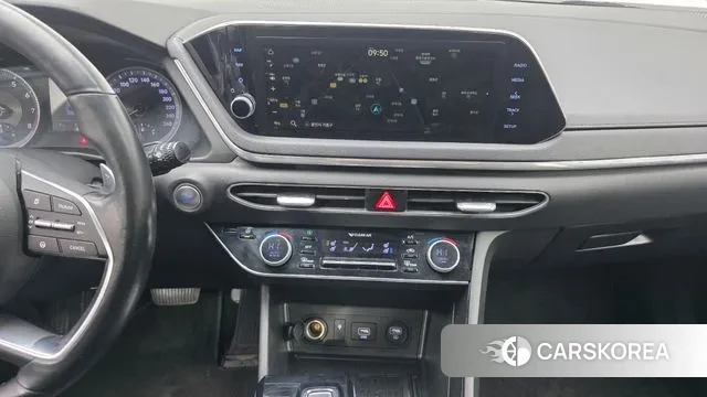 Hyundai Sonata (DN8) 2019 Серый из Кореи, фото 6