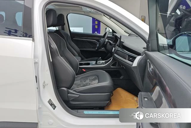 Haval H6 2025 Белый из Китая, фото 6