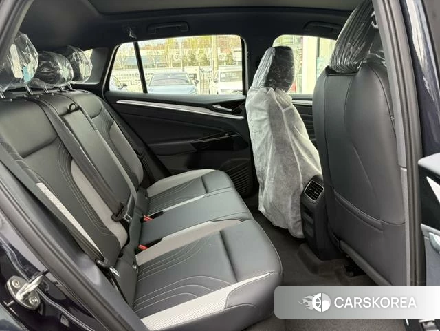 Volkswagen ID.4 CROZZ 2026 Синий из Китая, фото 6