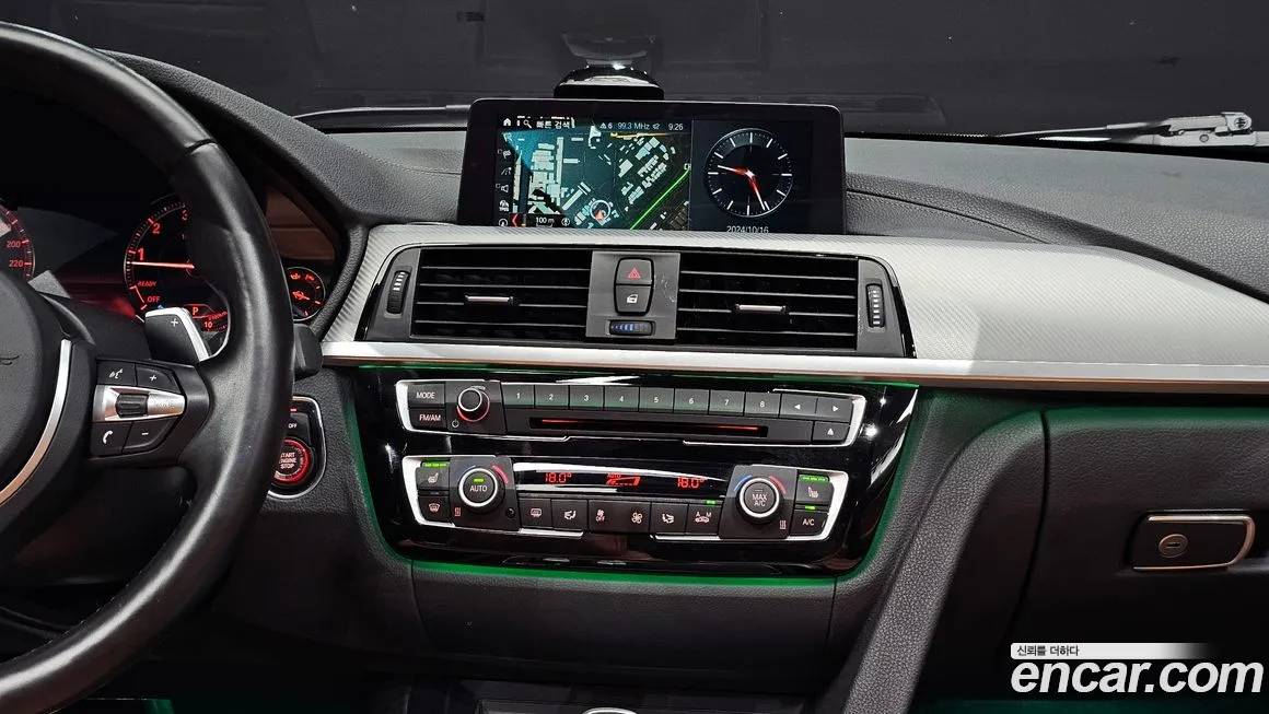 BMW 3 Series (F30) 2018 Белый из Кореи, фото 6