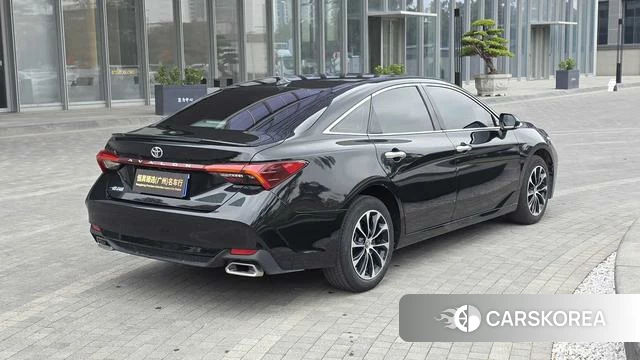 Toyota Asian dragon 2022 Черный из Китая, фото 6