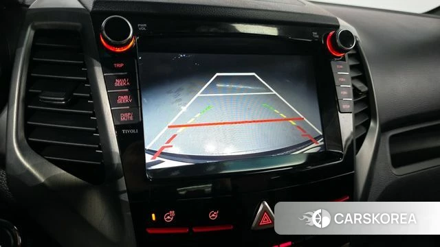 Ssangyong Tivoli Armor 2018 Синий из Кореи, фото 6