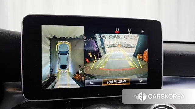 Mercedes-Benz GLC-Class X253 2019 Серый из Кореи, фото 6