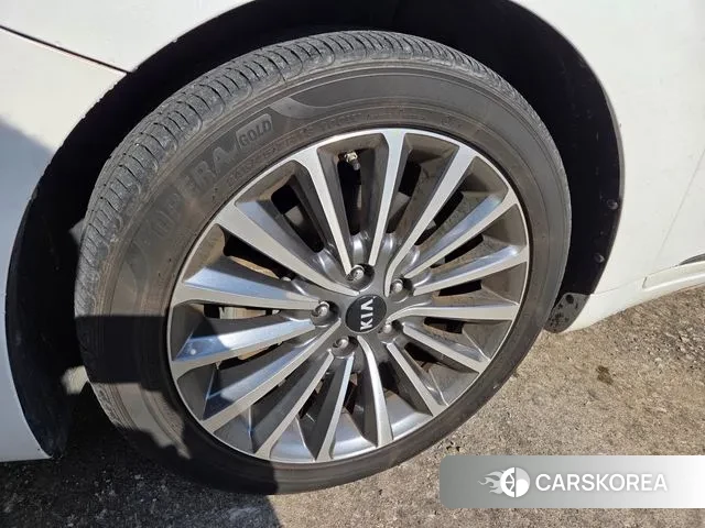 Kia Come New K7 2019 Белый из Кореи, фото 6