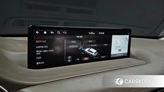 Genesis GV80 2020 Серый из Кореи, фото 6