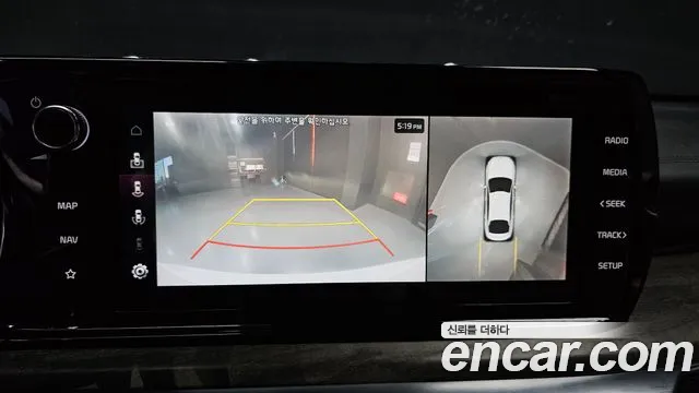 Kia K5 Hybrid 3rd Generation id 2695003 из Кореи 6