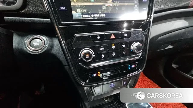Ssangyong Berry New Tivoli 2019 Синий из Кореи, фото 6