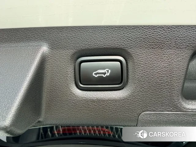 Hyundai The New Santa Fe 2023 Белый из Кореи, фото 6