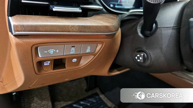 Genesis G80 (RG3) 2022 Синий из Кореи, фото 6