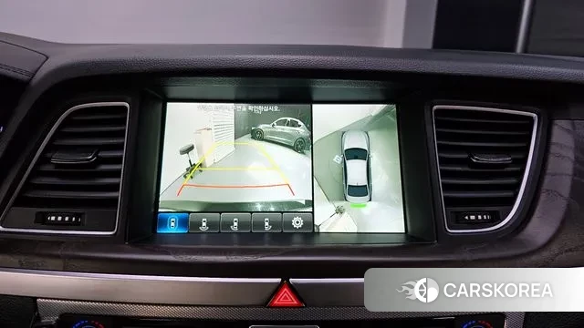 Genesis G80 2018 Черный из Кореи, фото 6