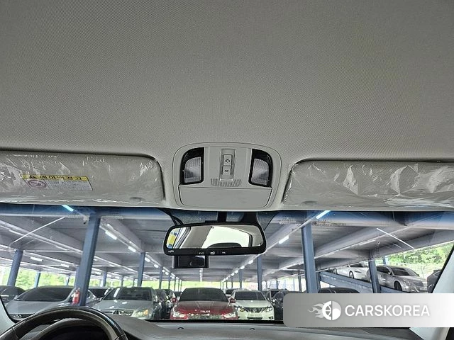 Kia Come New K7 2018 Серый из Кореи, фото 6