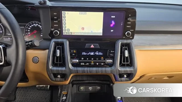 Kia Sorento 4th Generation 2021 Белый из Кореи, фото 6