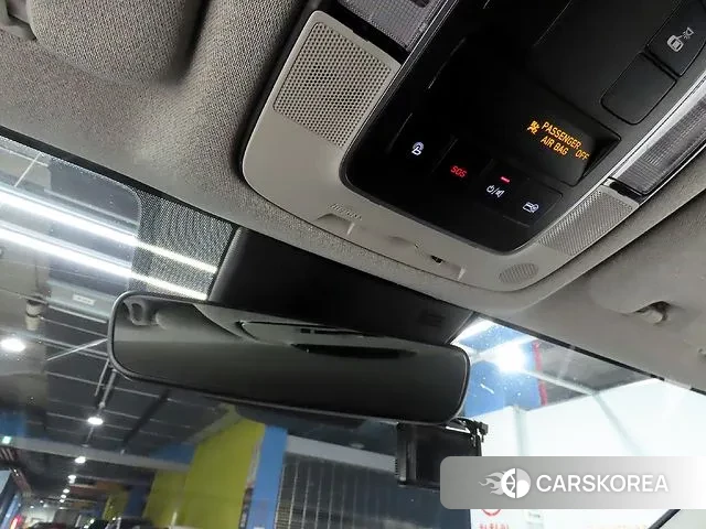 Hyundai Sonata Hybrid (DN8) 2021 Серый из Кореи, фото 6