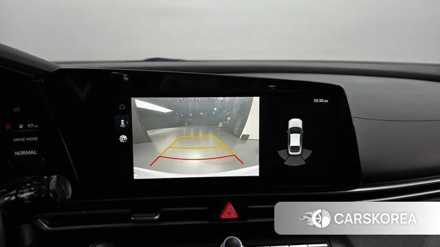 Hyundai Avante (CN7) 2021 Белый из Кореи, фото 6