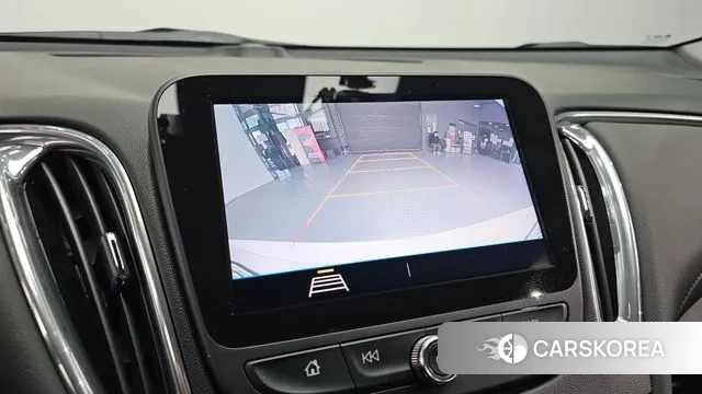 Chevrolet (GM Daewoo) The New Malibu 2019 Белый из Кореи, фото 6