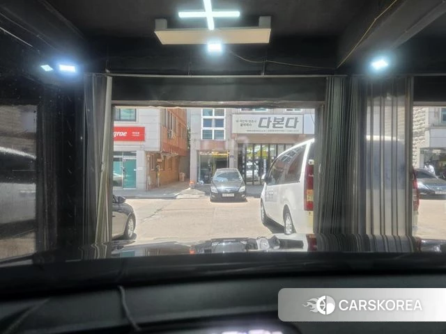 Kia The New Carnival 4th Generation 2023 Серый из Кореи, фото 6