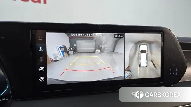 Hyundai The New Palisade 2024 Серый из Кореи, фото 6