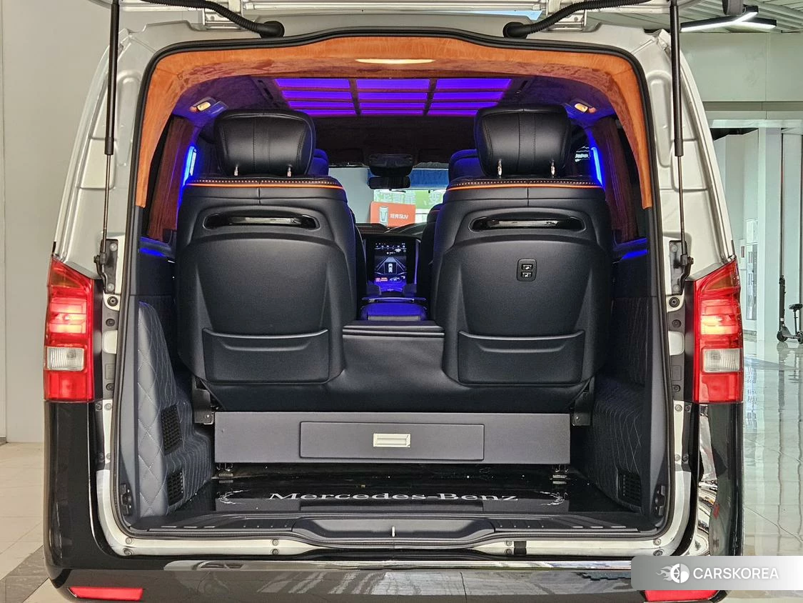 Mercedes-Benz Vito 2021 Черный из Китая, фото 6