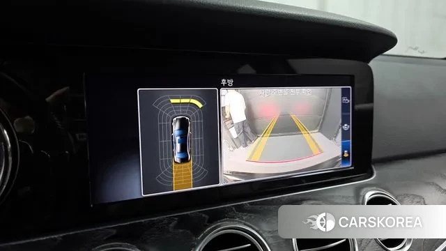 Mercedes-Benz E-Class W213 2018 Черный из Кореи, фото 6