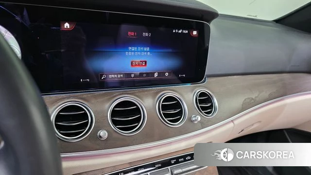 Mercedes-Benz E-Class W213 2022 Черный из Кореи, фото 6