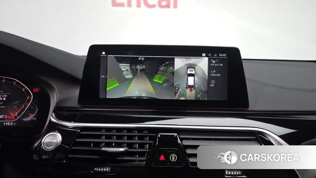 BMW 6 Series GT (G32) 2020 Черный из Кореи, фото 6