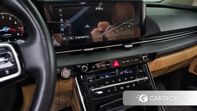 Kia Carnival 4th generation 2021 Белый из Кореи, фото 6