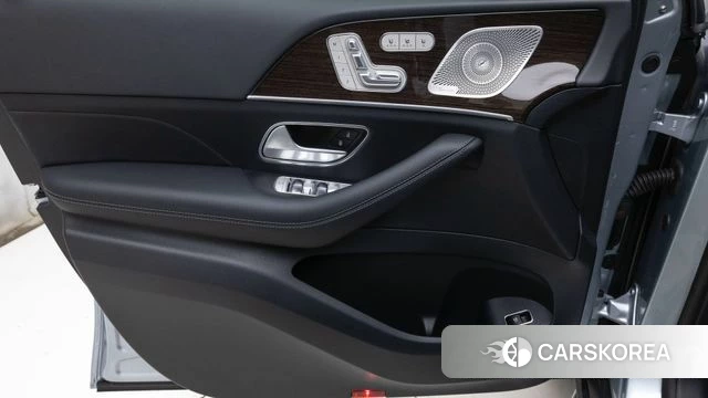 Mercedes-Benz GLE-Class W167 2026 Серебряный из Кореи, фото 6